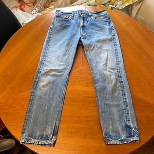 Levi’s 501 jeans